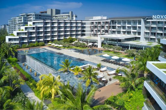 NOVOTEL PHU QUOC RESORT